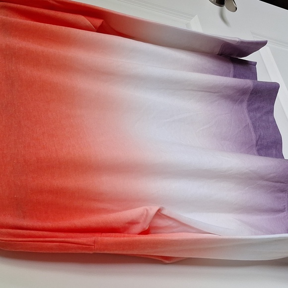 #446🆕️[S]Ideology Ombre Top - Picture 6 of 8